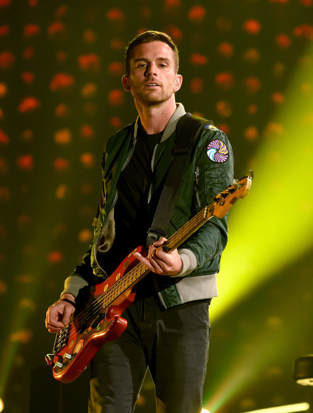 Guy Berryman